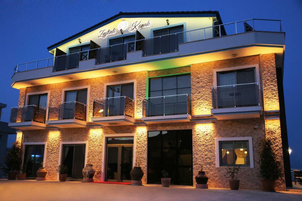 Bed and Breakfast Zeytinli Konak Izmir Zewnętrze zdjęcie